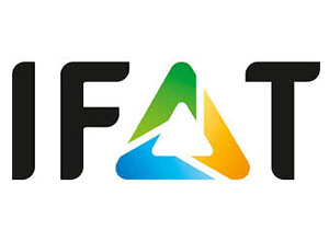 IFAT 2022 - Halle B6 Stand 415/514