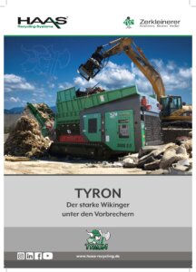 TYRON Broschüre download