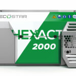 Dynamisches Sieb HEXACT 2000