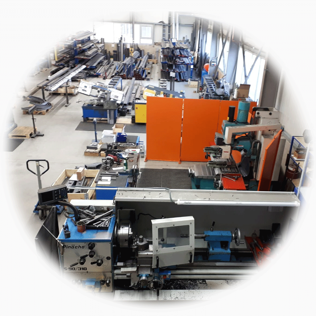 Job Aufgaben-Produktion